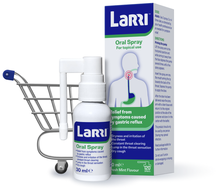 larri cart