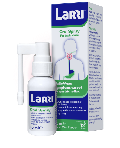 LARRI ORAL SPRAY